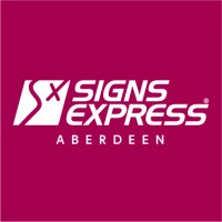 Signs Express Aberdeen logo - Similar company to Display Signs