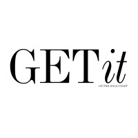 Get it Magazine logo - Similar company to Island Printing Gold Coast