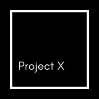 Project X logo - Similar company to Beinghuman