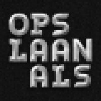 Opslaan Als
