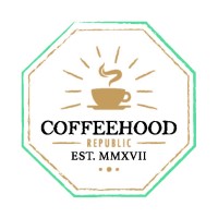 COFFEEHOOD REPUBLIC logo - Similar company to Pt. Iting Boga Jaya