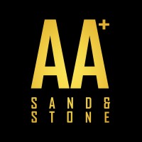AA+ SAND & STONE logo - Similar company to Aggregate Construction Consulting
