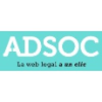 ADSOC - La web legal a un clic logo - Similar company to Oxford University Advertising Society