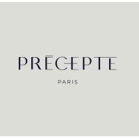 PRECEPTE Paris logo - Similar company to Ruban Blanc