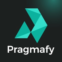 Pragmafy logo - Similar company to Upright