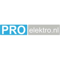 Pro Elektro BV logo - Similar company to Veeneman B.V.