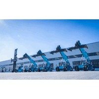 SANY Marine logo - Similar company to Btg Positioning Systems