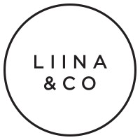 Liina & Co logo - Similar company to Evergreen Press