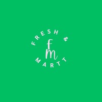 Freshmart supermarket logo - Similar company to Freshmart