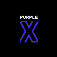 Purple X logo - Similar company to Purplex Gmbh