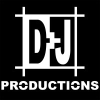 D&J Productions logo - Similar company to Visual Kings E.U.