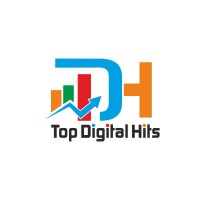 TopDigitalHits logo - Similar company to The Web Creation