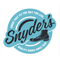 Snyder’s Shoes logo - Similar company to Maker'S Shoes