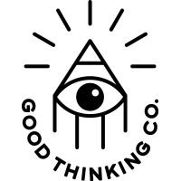Good Thinking Co. logo - Similar company to Masonbrownlow.Studio