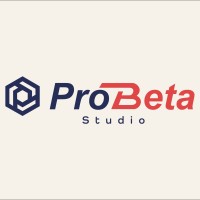 ProBeta Studio | Website Design & Development agency logo - Similar company to New Wave Solutions - Digital Agency - Website Design - Development And More