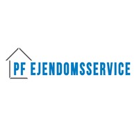 PF Ejendomsservice logo - Similar company to Henrik Skov Christensen A/S