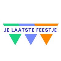 Je Laatste Feestje logo - Similar company to Plastic Pie