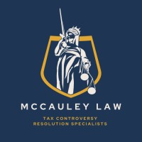 McCauley Tax Law logo - Similar company to Db Communications, Inc.