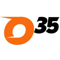 Orange35 Web Development logo - Similar company to Magefan 🇺🇦