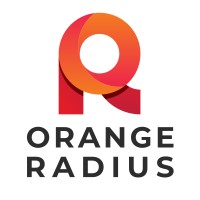 ORANGE RADIUS: Creative Content Agency logo - Similar company to Beyond Content Agency