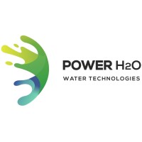 Power H2O Water Technologies logo - Similar company to Cavitation Technologies, Inc.