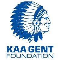 KAA Gent Foundation logo - Similar company to Triple Challenge