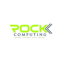 Rock computing logo - Similar company to West End Studios