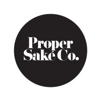 Proper Saké Company logo - Similar company to Sake Brewers Association Of North America