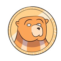 Mishka Token logo - Similar company to Black Binance Token
