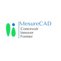 MesureCAD logo - Similar company to I-Ms Services