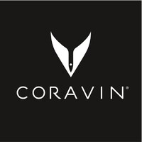 Coravin logo - Similar company to Riedel - The Wine Glass Company