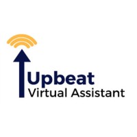Upbeat Virtual Assistant logo - Similar company to Tmd Assistants