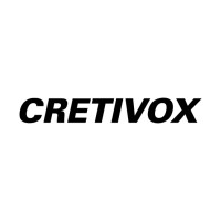 Cretivox logo - Similar company to Txt Creative