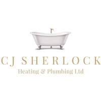 CJ Sherlock Heating and Plumbing Limited logo - Similar company to Mcd Mechanical Ltd.