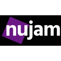 Nujam logo - Similar company to Faith Digital
