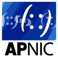 APNIC logo - Similar company to Icann