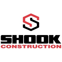 Shook Construction logo - Similar company to Projects Unlimited Inc.
