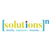 solutionsⁿ logo - Similar company to Tvema