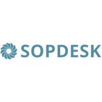Sopdesk logo - Similar company to Pharma Consultancy Group