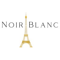 Noir Blanc Boutique logo - Similar company to Found Image Press