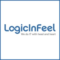 LOGICINFEEL logo - Similar company to Neon Playground