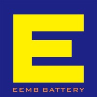 EEMB BATTERY logo - Similar company to Hcb Battery Co., Ltd.