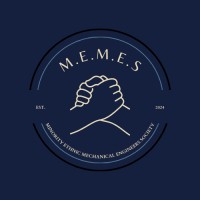 Minority Ethnic Mechanical Engineers Society logo - Similar company to Securetheoffer