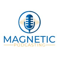 Magnetic Podcasting Agency logo - Similar company to Recast Studio