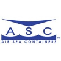 Air Sea Containers, Inc. logo - Similar company to Slm Logistics Llc