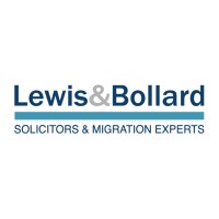 Lewis & Bollard logo - Similar company to Thriving Inclusion Coaching