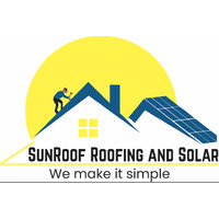 SunRoof Roofing & Solar logo - Similar company to Applied Roofing Services