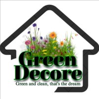 Green Decore logo - Similar company to Green Decor