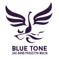 Blue Tone logo - Similar company to Prasmul Olympics