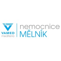 Nemocnice Mělník logo - Similar company to Oblastní Nemocnice Kolín, A.S.